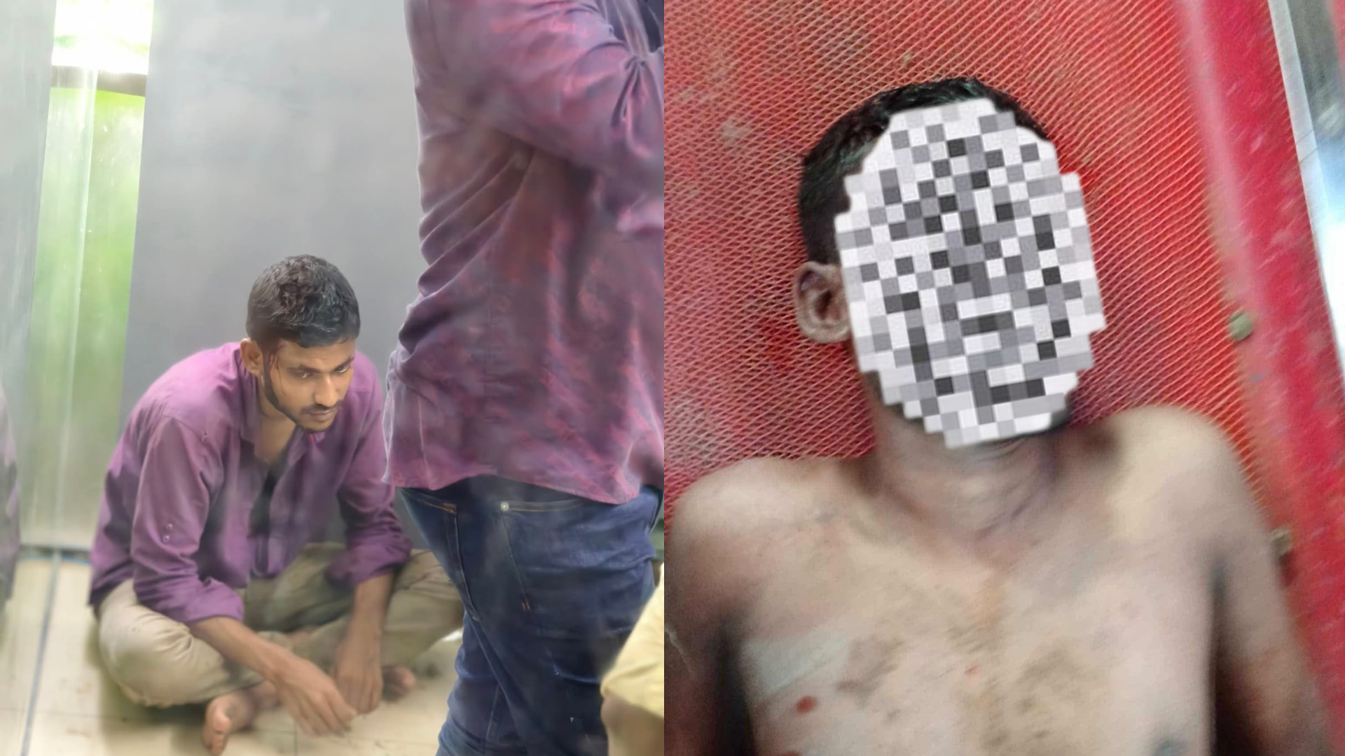 মহানবীকে (স.) নিয়ে কটূক্তি করায় গনপিটুনিতে ভর্তি ইউআইইউ ছাত্র